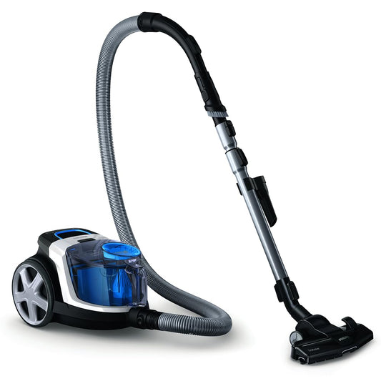 Philips PowerPro Compact Staubsauger – Beutellos, 900W